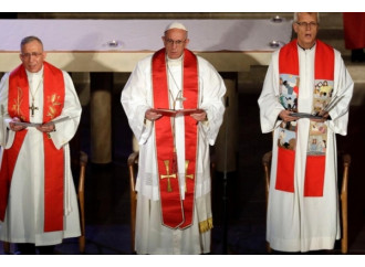 Cristiani uniti? Solo sui cambiamenti climatici